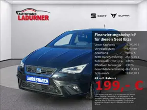 SEAT Ibiza FR 1.0 TSI *NAVI/LED/Virt.Cock/PDC/SHZ*