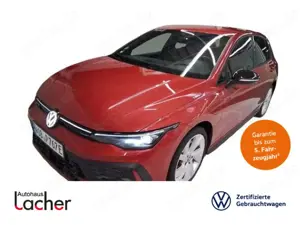 Volkswagen Golf GTE GTE 1.5 eHybrid TSI DSG, IQ.LIGHT,Navi,AHK