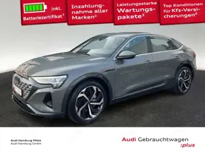 Audi Q8 Sportback 50 e-tron advanced quattro 250 kW S