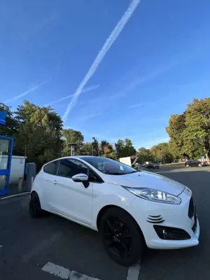 Ford Fiesta Celebration