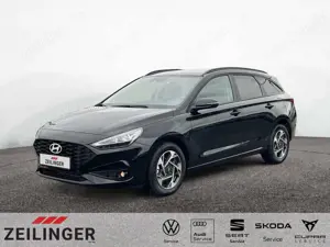 Hyundai i30 SW T-GDI AT|NAVI|KAMERA|WINTERPAKET|TEMPOMAT