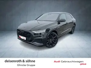 Audi Q8 S line Edition 45 TDI qu HuD/BO/23"/HDMatrix