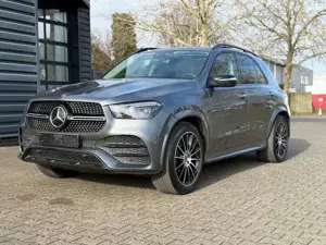 Mercedes-Benz GLE 350 de 4Matic MULTIBEAM PANORAMA BURMEISTER Bild 2