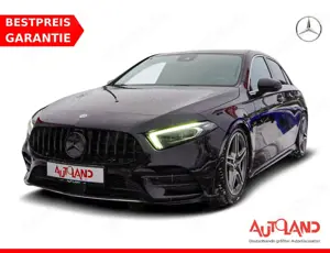 Mercedes-Benz A 180 A180 AMG Line Fox Abgasanlage A45 Umbau LED Navi