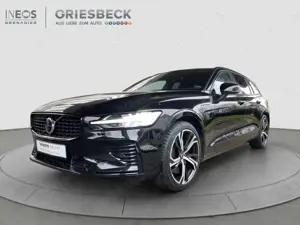 Volvo V60 T8 Plus Dark AWD*AHK*SHZ v+h*StHzg*