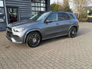 Mercedes-Benz GLE 350 de 4Matic MULTIBEAM PANORAMA BURMEISTER Bild 4