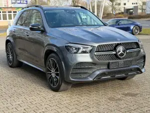 Mercedes-Benz GLE 350 de 4Matic MULTIBEAM PANORAMA BURMEISTER