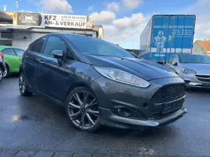 Ford Fiesta ST-Line