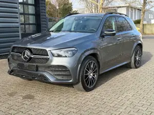 Mercedes-Benz GLE 350 de 4Matic MULTIBEAM PANORAMA BURMEISTER Bild 5