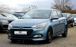 Hyundai i20 1.2/VOLLSHEFT/1.HAND/NAVI/RCAM/TEMP/