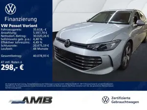 Volkswagen Passat Variant Business 1.5 eHybrid AHK/HuD/Navi