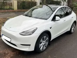 Tesla Model Y Model Y Long Range Dual Motor AWD