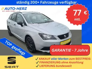 SEAT Ibiza Kombi 2.HAND+KLIMA+PDC+NAVI