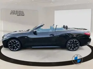 BMW 440 M440i xDrive Cabrio 19" ACC Sthzg. Nackenwärmer PA Bild 3