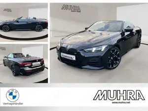 BMW 440 M440i xDrive Cabrio 19" ACC Sthzg. Nackenwärmer PA Bild 1