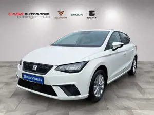 SEAT Ibiza Style 1.0 TSI Klimaauto SHZ PDC