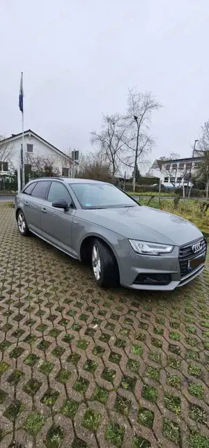 Audi A4 A4 Avant 2.0 TFSI quattro S tronic sport