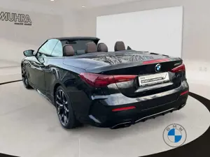 BMW 440 M440i xDrive Cabrio 19" ACC Sthzg. Nackenwärmer PA Bild 4