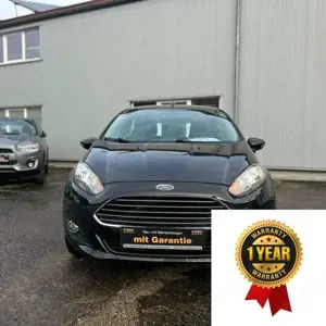 Ford Fiesta 1.25 (1-Jahr Garantie5) Türig Klima 82PS