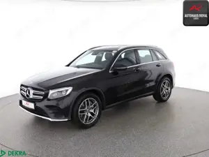 Mercedes-Benz GLC 250 GLC 250 4M 3x AMG LEDILS,KAMERA,COMAND,TEMPOMAT