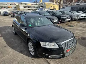 Audi A6 Avant 3.2 FSI quattro Aut Navi Leder 1. Hand Bild 3