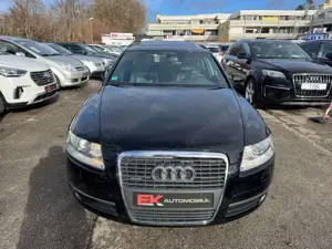 Audi A6 Avant 3.2 FSI quattro Aut Navi Leder 1. Hand Bild 2