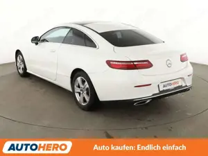 Mercedes-Benz E 200 E 200 Avantgarde Aut.*NAVI*CAM*PDC*TEMPO* Bild 4