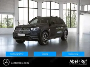 Mercedes-Benz GLE 400 d 4M AMG+DISTR+NIGHT+Burme+HuD+AHK+360°