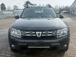 Dacia Duster I Laureate 4x2 1.6 Benzin/GAS Bild 2