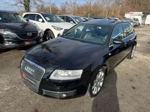 Audi A6 Avant 3.2 FSI quattro Aut Navi Leder 1. Hand Bild 4