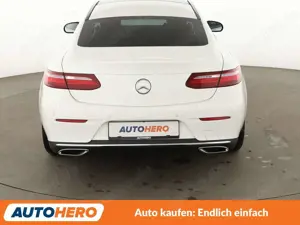 Mercedes-Benz E 200 E 200 Avantgarde Aut.*NAVI*CAM*PDC*TEMPO* Bild 5