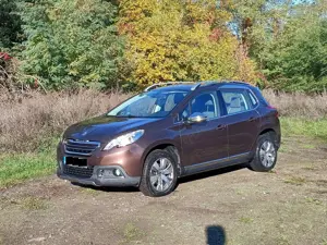 Peugeot 2008 2008 Diesel e-HDi FAP 92 STOP