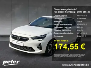 Opel Corsa Corsa F 1.2 Turbo GS Line Klimaautomatik Sitzheizung Alcantara 100PS