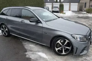 Mercedes-Benz C 300 C-Klasse T-Modell Diesel Plugin Hybrid de T 9G-TRONIC Night Edition