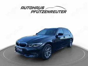 BMW 318 d Sport Line