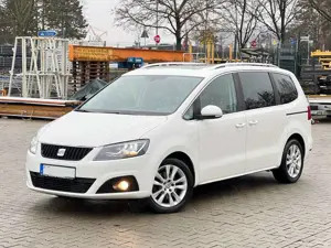 SEAT Alhambra Highline 2.0 TDI 170PS Top 1A Tausch Mö