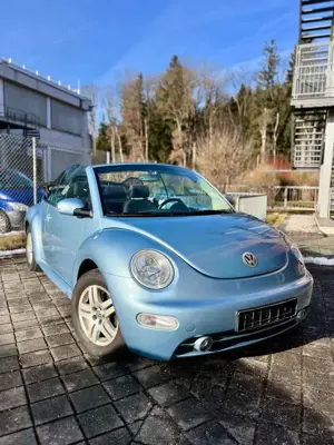 Volkswagen New Beetle