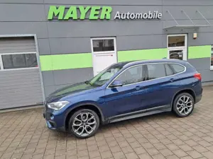 BMW X1 sDrive 18 i "Navi-AHK-PDC-SHZ"