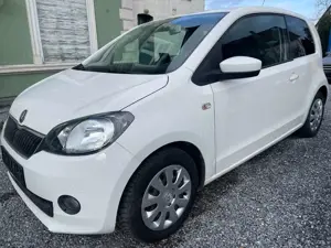 Skoda Citigo Citigo 3-Türer 1.0 MPI Elegance