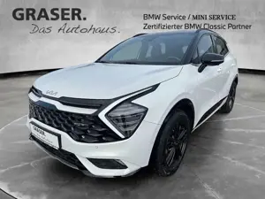 Kia Sportage 1.6 T-GDI GT-Line AWD Navi Sitzheizung LED RFK DAB