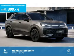 Volkswagen T-Roc R-Line 1.5 l eTSI 150 PS DSG AHK HUD