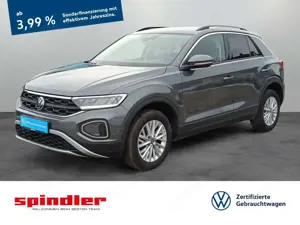 Volkswagen T-Roc Life 1.0TSI / ParkAssi, LED, RFK, ACC, SHZ