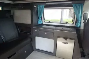 Volkswagen T6 California T6.1 Camper neuer Campingausbau ''