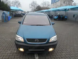 Opel Zafira Basis/KLIMA/HU/AU BIS 01/2028