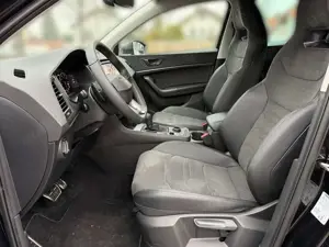 CUPRA Ateca 1.5 TSI ACT DSG NAVI AHK ACC LED Kamera Bild 4