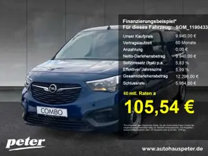 Opel Combo Combo Cargo 1.5 D Selection Klima Sitzheizung