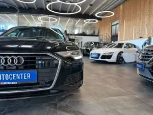 Audi A6 Avant 40 TDI quattro  *LED*AHK*Klima*SHZ Bild 3