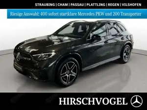 Mercedes-Benz GLC 220 d 4M EDITION AMG-Line+Night+AHK+DISTRON