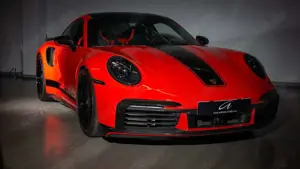 Porsche 992 911 Coupe 911 Turbo S *** Manhart TR 800 ***