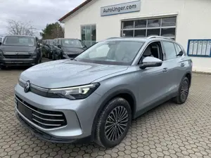 Volkswagen Tiguan 4Motion Elegance